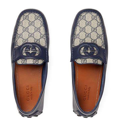 hoe vallen gucci loafers|Gucci loafers.